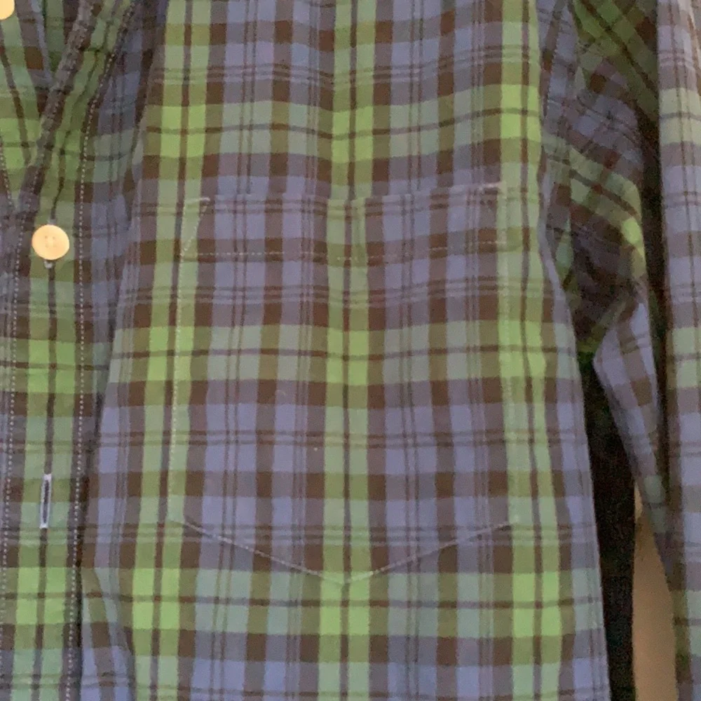J. Crew Tailored Button Down